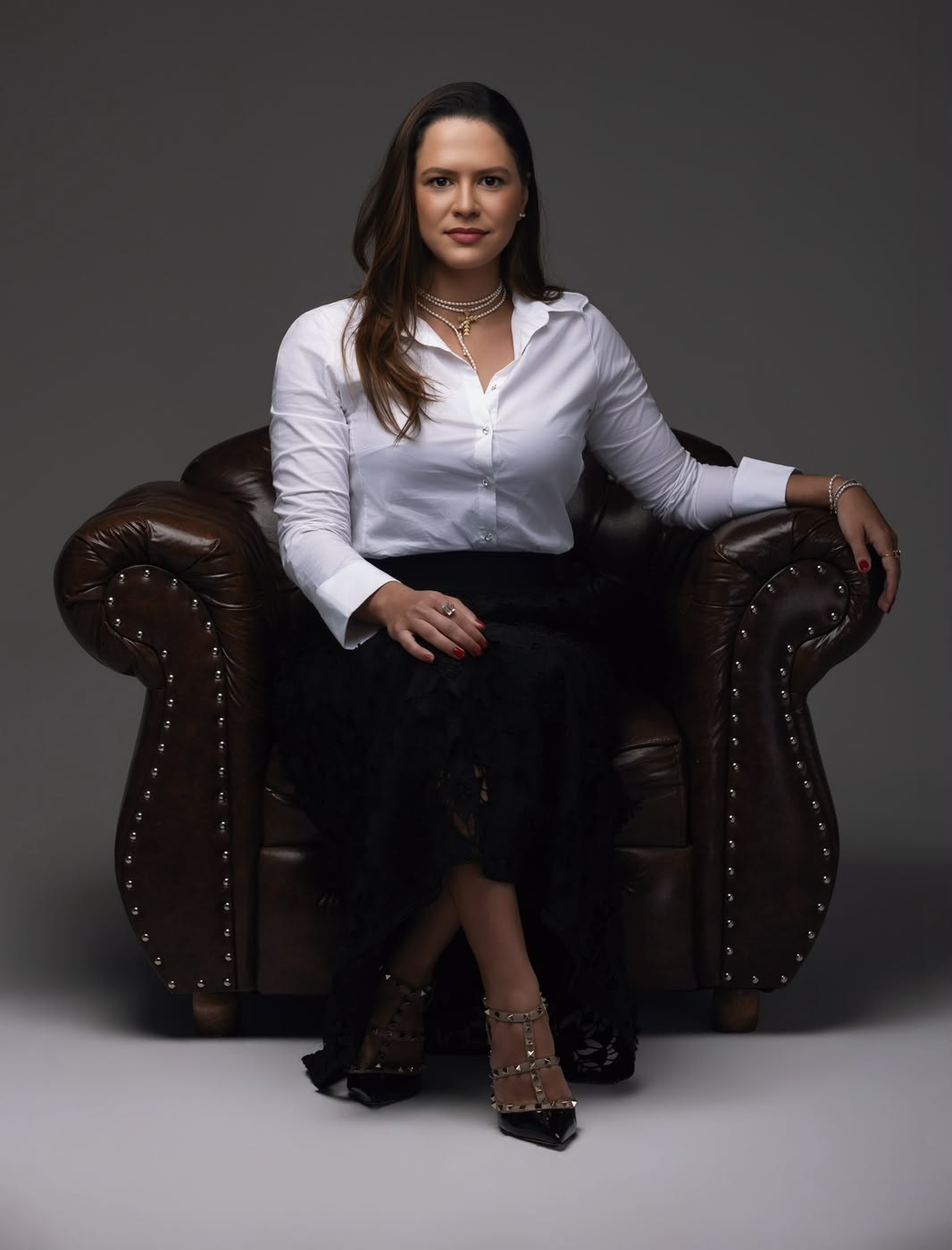 Anna Dolores Sá Malta, advogada sócia diretora